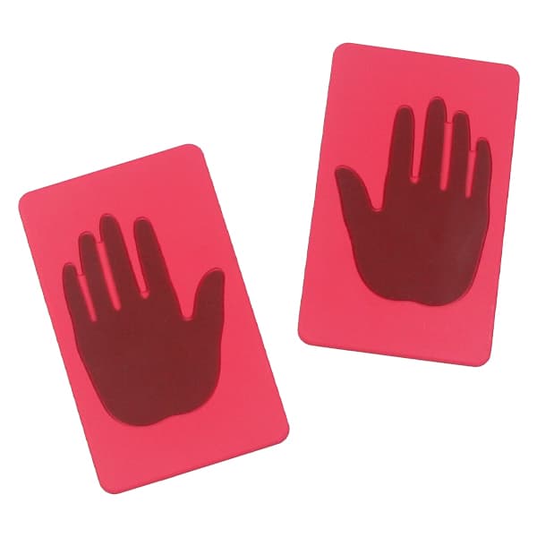 Hand & Foot Activity / Directional Movement Floor Markers