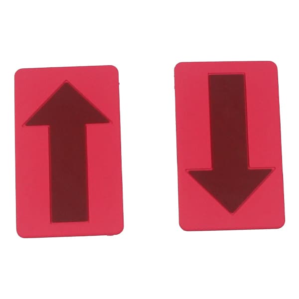 Hand & Foot Activity / Directional Movement Floor Markers