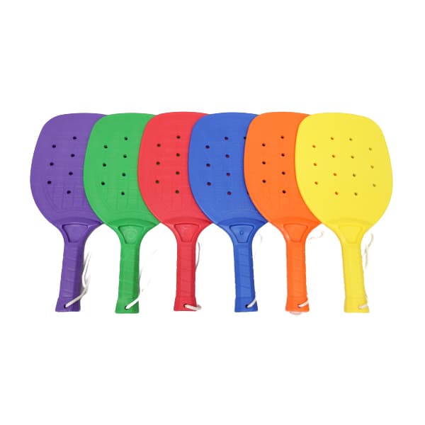 Non-Toxic PP Paddle Racket – Children's Outdoor Paddle Game