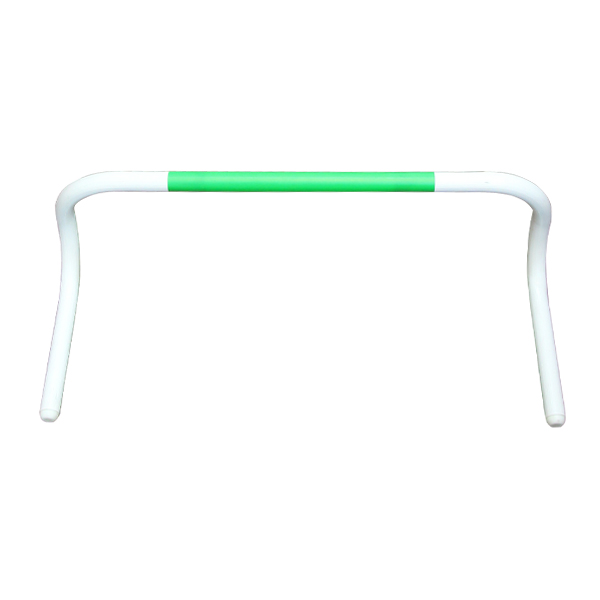 Bounce-Back Agility Hurdles | Self-Righting Speed Training Hurdles for Uninterrupted Drills / Agility Speed Hurdles for Kids and Adults