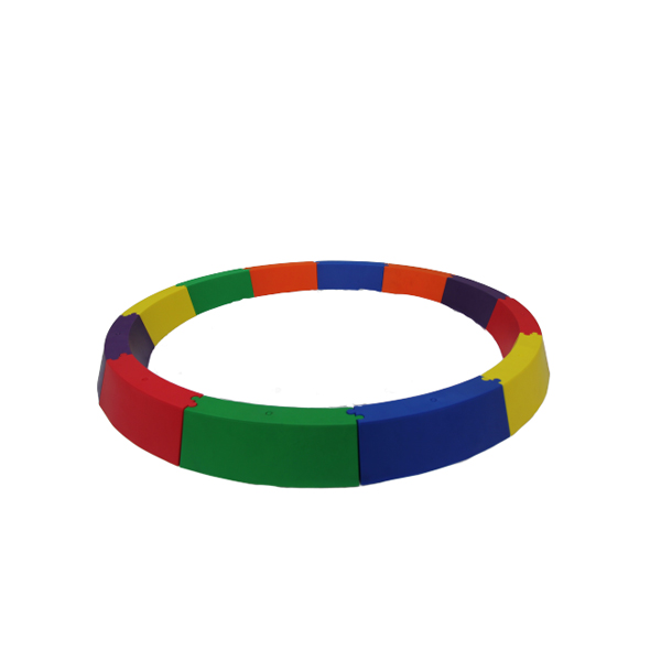 10cm" Coordinated Balance Beam Figure 8 Class Pack