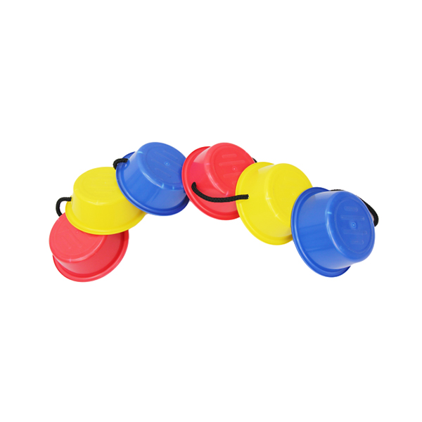 Kids Bucket Stilts Set | Fun Stepper Walking Cups for Balance, Coordination & Outdoor Play