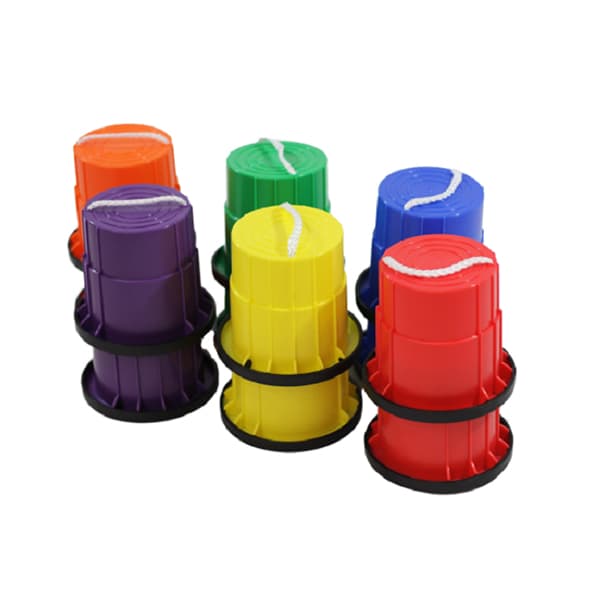 Kids Anti-slip Stilts Stepping Stones - Balance Training Sensory Toy for Children