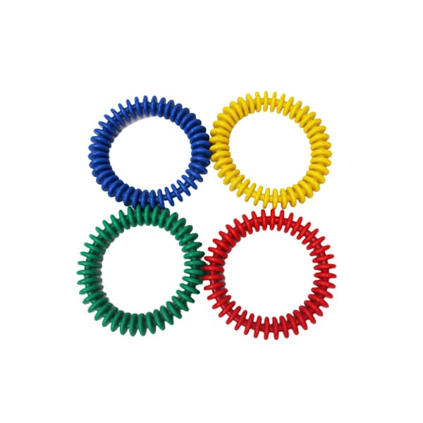 Sensory Coil Rings – Calm, Focus & Strengthen Through Touch