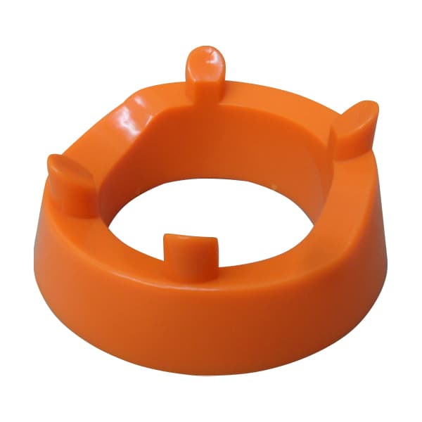 Durable Football & Rugby Kicking Tee - Heavy-Duty Holder for Practice & Game Day
